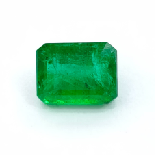 Zambian Emerald 4.17 carat / 4.58 ratti